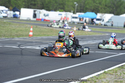 29/07/2012 : Championnat de France Minime / Cadet / Nationale 2012 à Escource (Photos Patrick Lascombes) 2012 — karting