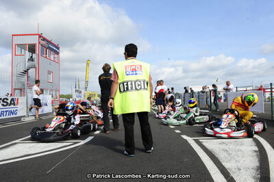 29/07/2012 : Championnat de France Minime / Cadet / Nationale 2012 à Escource (Photos Patrick Lascombes) 2012 — karting