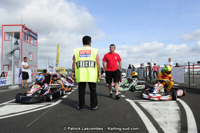 29/07/2012 : Championnat de France Minime / Cadet / Nationale 2012 à Escource (Photos Patrick Lascombes) 2012 — karting