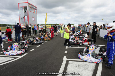 29/07/2012 : Championnat de France Minime / Cadet / Nationale 2012 à Escource (Photos Patrick Lascombes) 2012 — karting