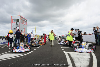 29/07/2012 : Championnat de France Minime / Cadet / Nationale 2012 à Escource (Photos Patrick Lascombes) 2012 — karting