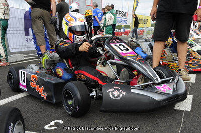 29/07/2012 : Championnat de France Minime / Cadet / Nationale 2012 à Escource (Photos Patrick Lascombes) 2012 — karting