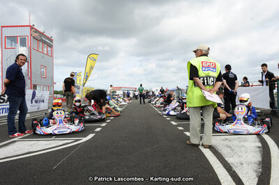29/07/2012 : Championnat de France Minime / Cadet / Nationale 2012 à Escource (Photos Patrick Lascombes) 2012 — karting