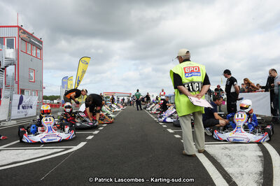 29/07/2012 : Championnat de France Minime / Cadet / Nationale 2012 à Escource (Photos Patrick Lascombes) 2012 — karting