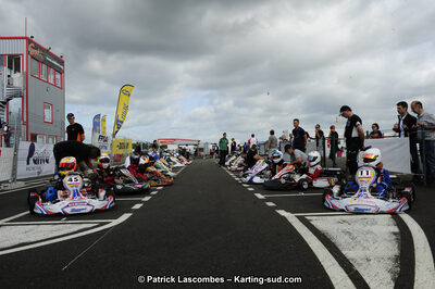 29/07/2012 : Championnat de France Minime / Cadet / Nationale 2012 à Escource (Photos Patrick Lascombes) 2012 — karting