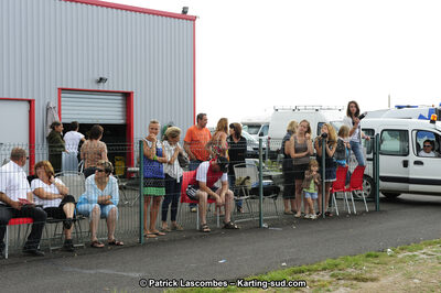 29/07/2012 : Championnat de France Minime / Cadet / Nationale 2012 à Escource (Photos Patrick Lascombes) 2012 — karting