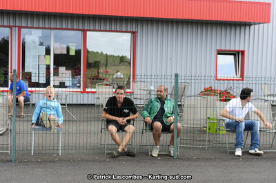 29/07/2012 : Championnat de France Minime / Cadet / Nationale 2012 à Escource (Photos Patrick Lascombes) 2012 — karting