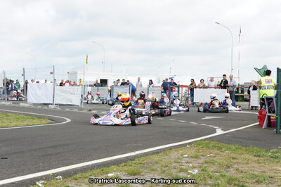 29/07/2012 : Championnat de France Minime / Cadet / Nationale 2012 à Escource (Photos Patrick Lascombes) 2012 — karting
