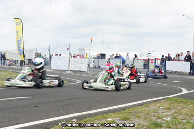 29/07/2012 : Championnat de France Minime / Cadet / Nationale 2012 à Escource (Photos Patrick Lascombes) 2012 — karting