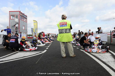 29/07/2012 : Championnat de France Minime / Cadet / Nationale 2012 à Escource (Photos Patrick Lascombes) 2012 — karting
