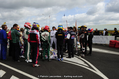 29/07/2012 : Championnat de France Minime / Cadet / Nationale 2012 à Escource (Photos Patrick Lascombes) 2012 — karting