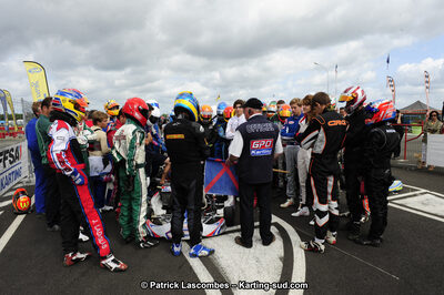 29/07/2012 : Championnat de France Minime / Cadet / Nationale 2012 à Escource (Photos Patrick Lascombes) 2012 — karting