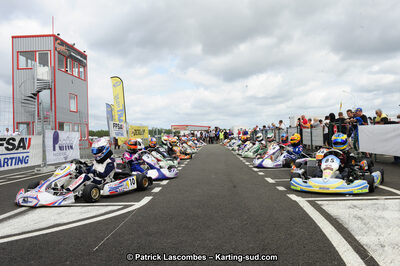 29/07/2012 : Championnat de France Minime / Cadet / Nationale 2012 à Escource (Photos Patrick Lascombes) 2012 — karting