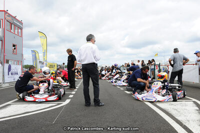 29/07/2012 : Championnat de France Minime / Cadet / Nationale 2012 à Escource (Photos Patrick Lascombes) 2012 — karting