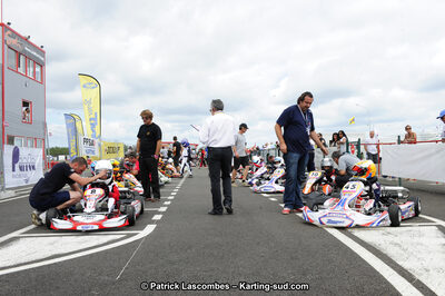 29/07/2012 : Championnat de France Minime / Cadet / Nationale 2012 à Escource (Photos Patrick Lascombes) 2012 — karting