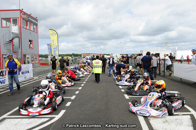 29/07/2012 : Championnat de France Minime / Cadet / Nationale 2012 à Escource (Photos Patrick Lascombes) 2012 — karting