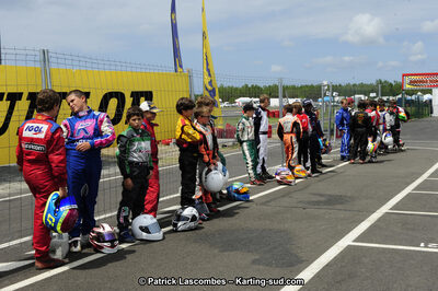 29/07/2012 : Championnat de France Minime / Cadet / Nationale 2012 à Escource (Photos Patrick Lascombes) 2012 — karting
