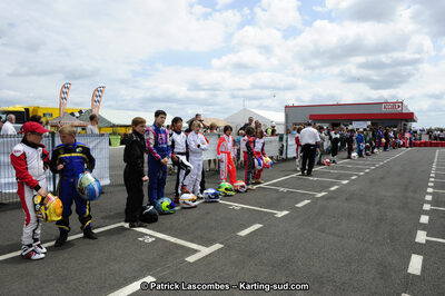 29/07/2012 : Championnat de France Minime / Cadet / Nationale 2012 à Escource (Photos Patrick Lascombes) 2012 — karting