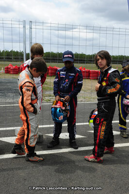 29/07/2012 : Championnat de France Minime / Cadet / Nationale 2012 à Escource (Photos Patrick Lascombes) 2012 — karting