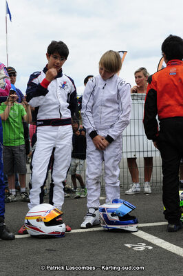 29/07/2012 : Championnat de France Minime / Cadet / Nationale 2012 à Escource (Photos Patrick Lascombes) 2012 — karting