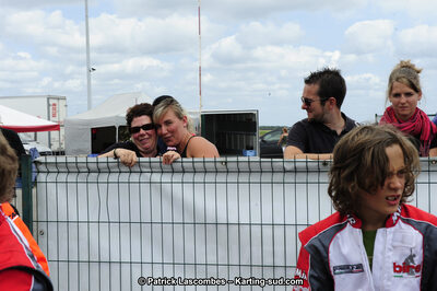 29/07/2012 : Championnat de France Minime / Cadet / Nationale 2012 à Escource (Photos Patrick Lascombes) 2012 — karting