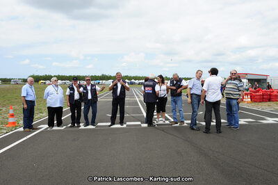 29/07/2012 : Championnat de France Minime / Cadet / Nationale 2012 à Escource (Photos Patrick Lascombes) 2012 — karting