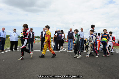 29/07/2012 : Championnat de France Minime / Cadet / Nationale 2012 à Escource (Photos Patrick Lascombes) 2012 — karting