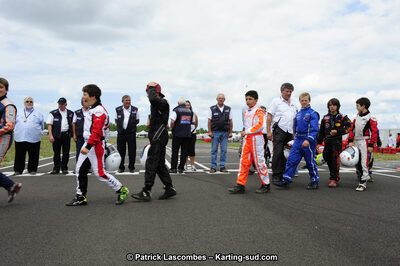 29/07/2012 : Championnat de France Minime / Cadet / Nationale 2012 à Escource (Photos Patrick Lascombes) 2012 — karting