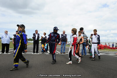 29/07/2012 : Championnat de France Minime / Cadet / Nationale 2012 à Escource (Photos Patrick Lascombes) 2012 — karting