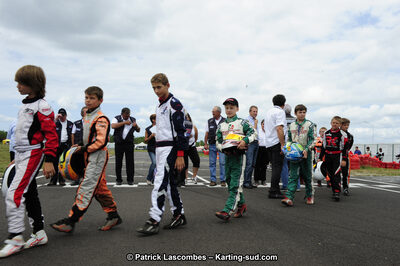 29/07/2012 : Championnat de France Minime / Cadet / Nationale 2012 à Escource (Photos Patrick Lascombes) 2012 — karting