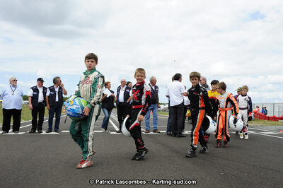 29/07/2012 : Championnat de France Minime / Cadet / Nationale 2012 à Escource (Photos Patrick Lascombes) 2012 — karting