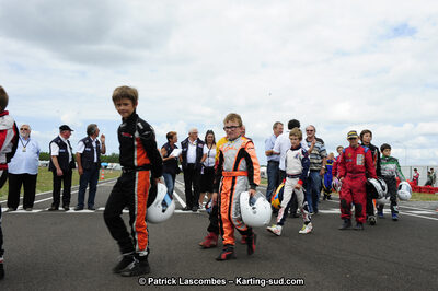 29/07/2012 : Championnat de France Minime / Cadet / Nationale 2012 à Escource (Photos Patrick Lascombes) 2012 — karting