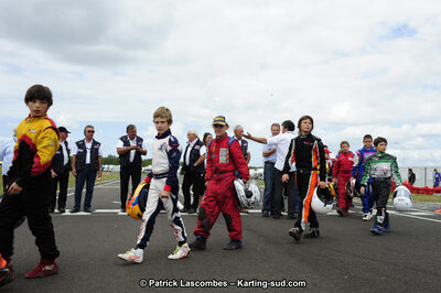 29/07/2012 : Championnat de France Minime / Cadet / Nationale 2012 à Escource (Photos Patrick Lascombes) 2012 — karting