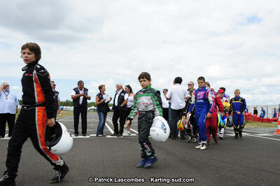 29/07/2012 : Championnat de France Minime / Cadet / Nationale 2012 à Escource (Photos Patrick Lascombes) 2012 — karting