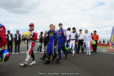 29/07/2012 : Championnat de France Minime / Cadet / Nationale 2012 à Escource (Photos Patrick Lascombes) 2012 — karting