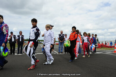 29/07/2012 : Championnat de France Minime / Cadet / Nationale 2012 à Escource (Photos Patrick Lascombes) 2012 — karting