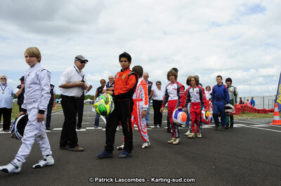29/07/2012 : Championnat de France Minime / Cadet / Nationale 2012 à Escource (Photos Patrick Lascombes) 2012 — karting