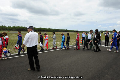 29/07/2012 : Championnat de France Minime / Cadet / Nationale 2012 à Escource (Photos Patrick Lascombes) 2012 — karting
