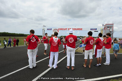 29/07/2012 : Championnat de France Minime / Cadet / Nationale 2012 à Escource (Photos Patrick Lascombes) 2012 — karting