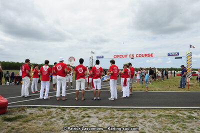 29/07/2012 : Championnat de France Minime / Cadet / Nationale 2012 à Escource (Photos Patrick Lascombes) 2012 — karting