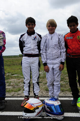 29/07/2012 : Championnat de France Minime / Cadet / Nationale 2012 à Escource (Photos Patrick Lascombes) 2012 — karting