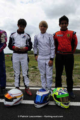 29/07/2012 : Championnat de France Minime / Cadet / Nationale 2012 à Escource (Photos Patrick Lascombes) 2012 — karting