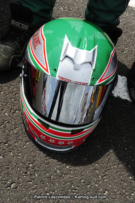 29/07/2012 : Championnat de France Minime / Cadet / Nationale 2012 à Escource (Photos Patrick Lascombes) 2012 — karting
