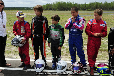 29/07/2012 : Championnat de France Minime / Cadet / Nationale 2012 à Escource (Photos Patrick Lascombes) 2012 — karting