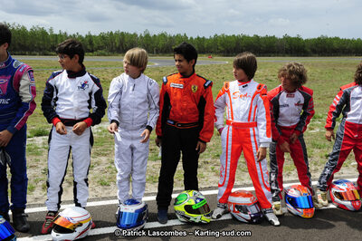 29/07/2012 : Championnat de France Minime / Cadet / Nationale 2012 à Escource (Photos Patrick Lascombes) 2012 — karting