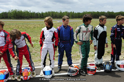 29/07/2012 : Championnat de France Minime / Cadet / Nationale 2012 à Escource (Photos Patrick Lascombes) 2012 — karting
