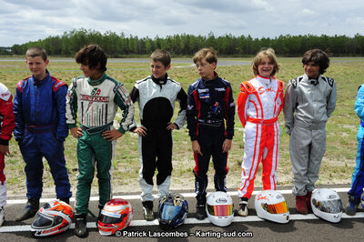 29/07/2012 : Championnat de France Minime / Cadet / Nationale 2012 à Escource (Photos Patrick Lascombes) 2012 — karting