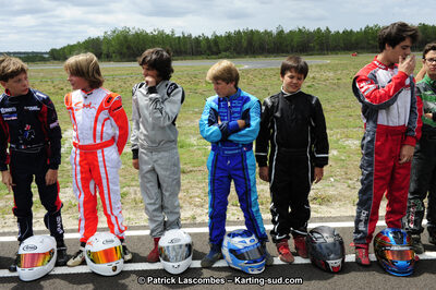 29/07/2012 : Championnat de France Minime / Cadet / Nationale 2012 à Escource (Photos Patrick Lascombes) 2012 — karting