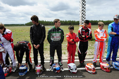 29/07/2012 : Championnat de France Minime / Cadet / Nationale 2012 à Escource (Photos Patrick Lascombes) 2012 — karting