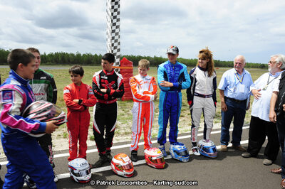 29/07/2012 : Championnat de France Minime / Cadet / Nationale 2012 à Escource (Photos Patrick Lascombes) 2012 — karting